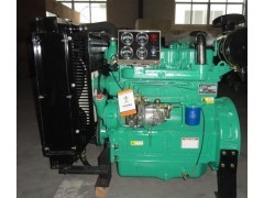 烟台威海青岛4100、4102、6105系列柴油发动机发电机组机械设备租赁服务介绍