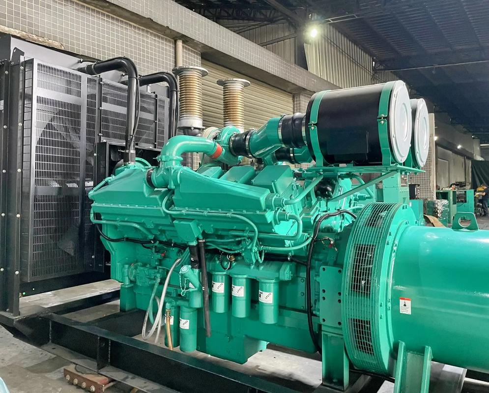 大型柴油发电机组全国买卖租赁 机械设备租赁的可靠选择