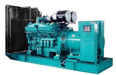 柴油发电机常见故障诊断与解决指南 机械设备租赁服务中的实用对策