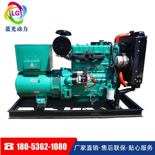 潍坊地区30千瓦沼气发电机组 青海厂家直销、租赁服务与配件供应全解析