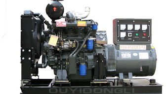 30kW柴油发电机组 为养殖场提供可靠电力保障的优选设备