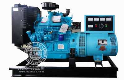 潍柴总厂40KW柴油发电机组价格解析与选购指南