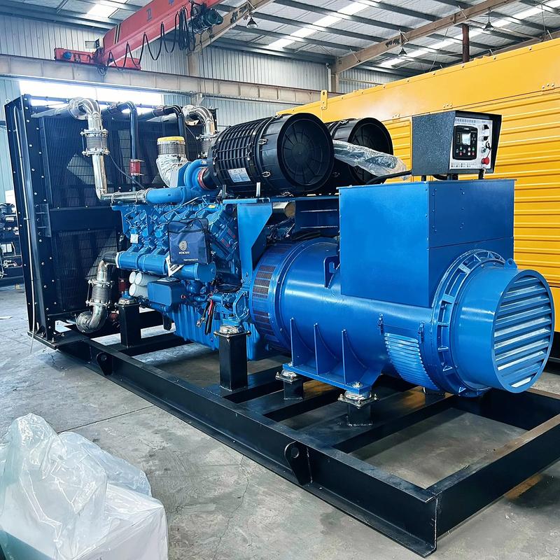 1000kW柴油发电机组租赁方案推荐与选购指南