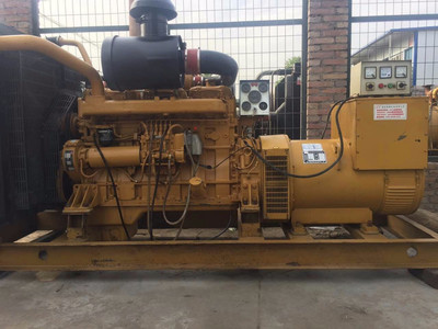 沧州二手玉柴500KW柴油发电机组租赁与销售首选 石家庄辉光机电设备贸易