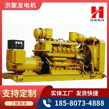 200kw柴油发电机组价格一览表 机械设备租赁市场参考