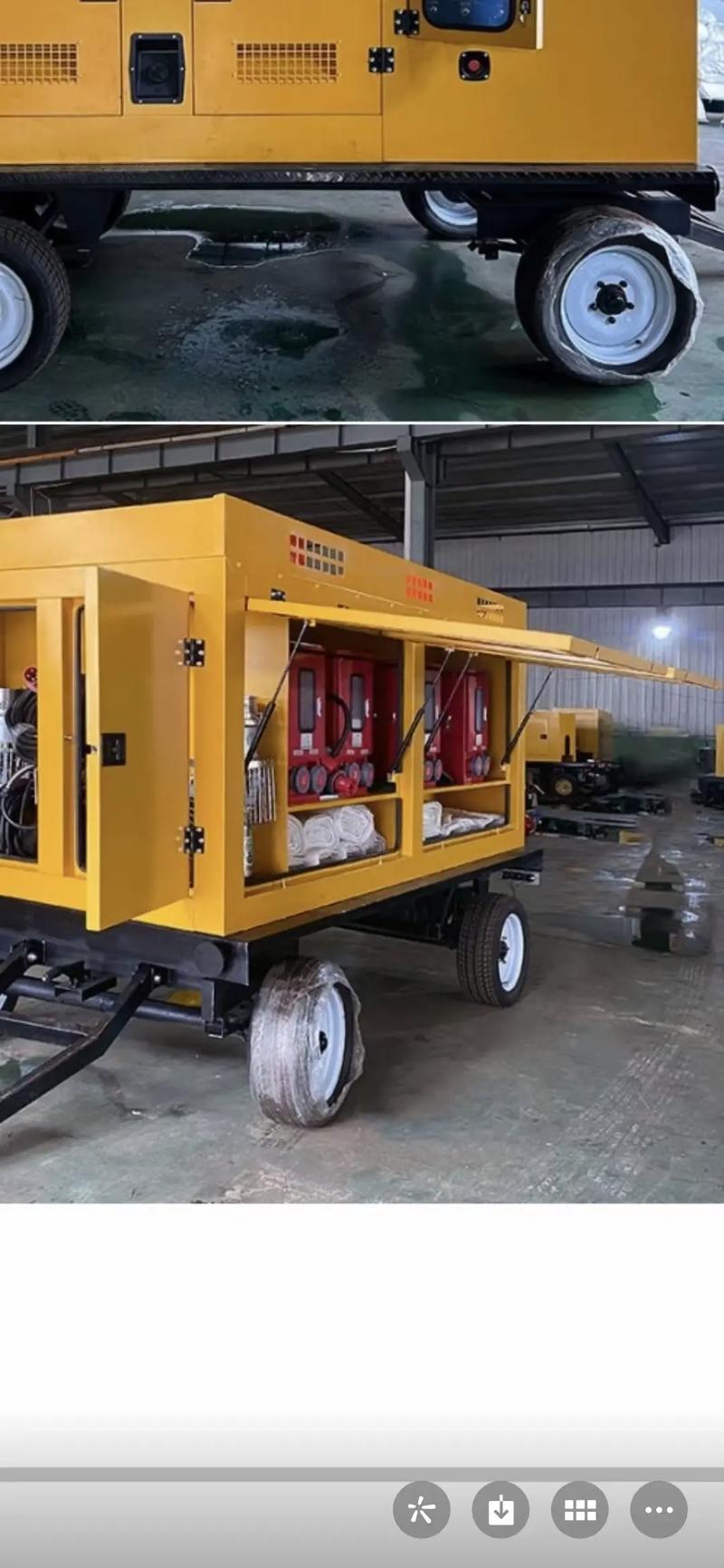 郑州奔发发电机 您的专业电力设备首选