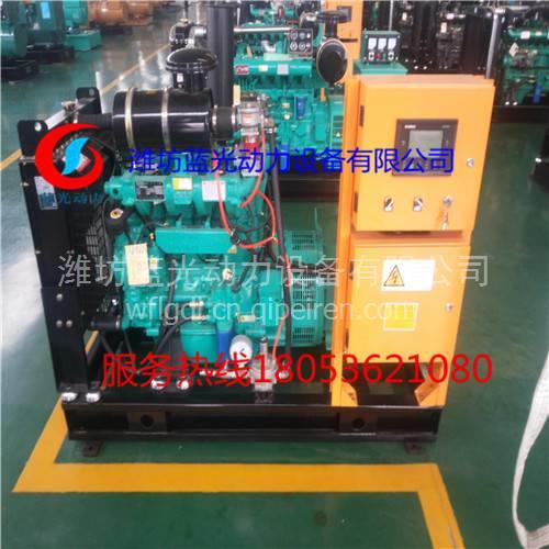 潍柴动力发电机组全系列解析 从30kw到100kw的租赁与选购指南